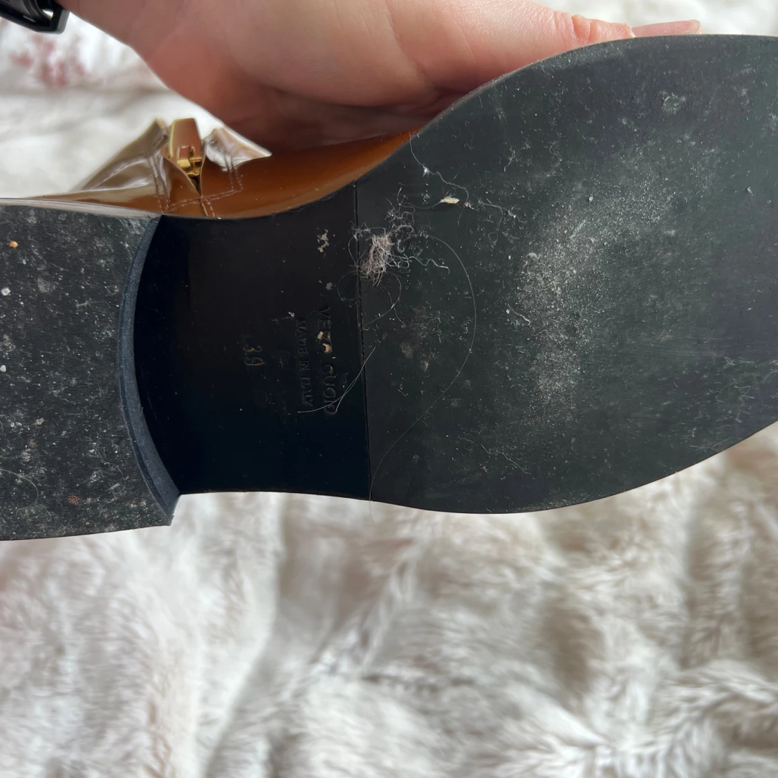 Vero Cuoio boots, str 39 - 92