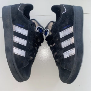 Adidas campus00 - Är inte så användas är bara lite små skitiga på några ställe.  8,5/10