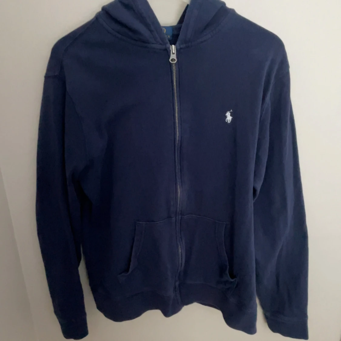 Polo zip up