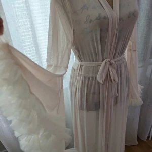 Morgonrock exklusiv  - Morgonrock i hög kvalitet. Köpt i Istanbul för 1500kr 