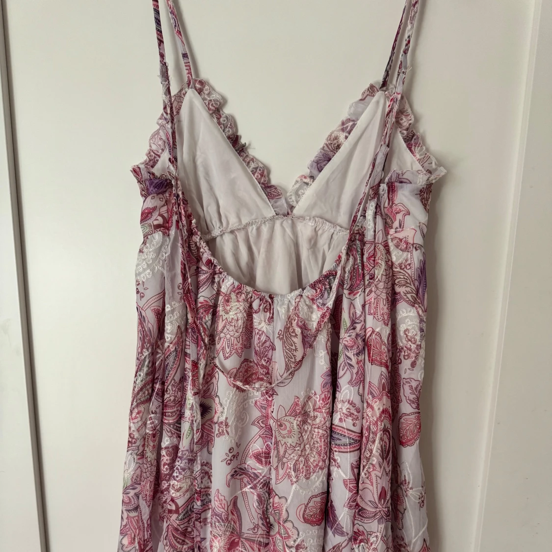 Sommar klänning - 91