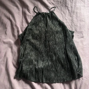 Fest topp - Silvrig fest topp