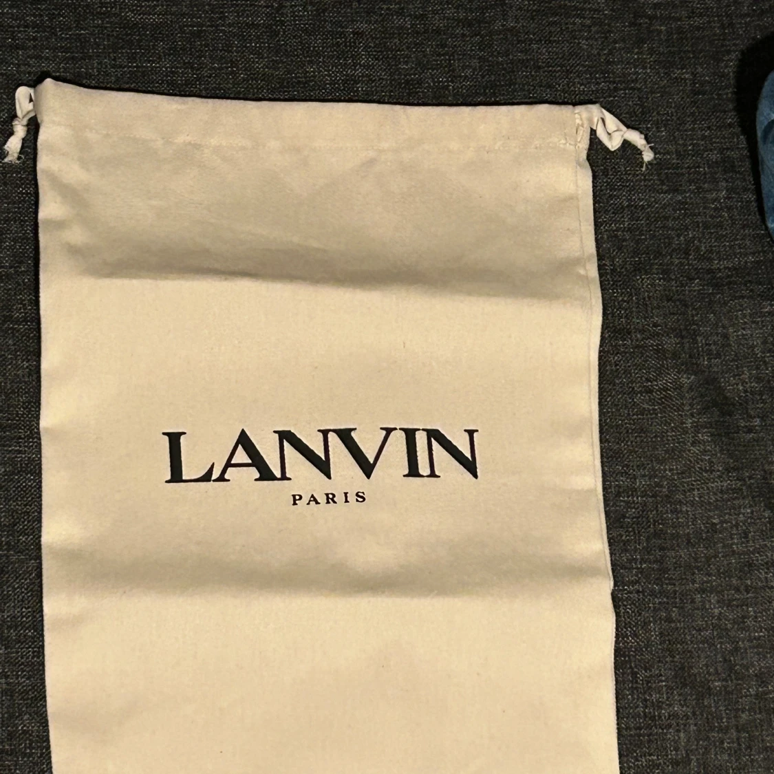 Lanvin dustbag