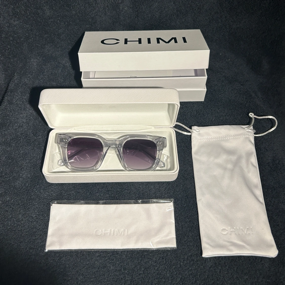 Chimi glasögon