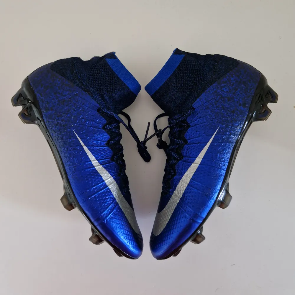 Nike mercurial superfly 4 CR7 elite, skick 10/10, som nya. Skor.