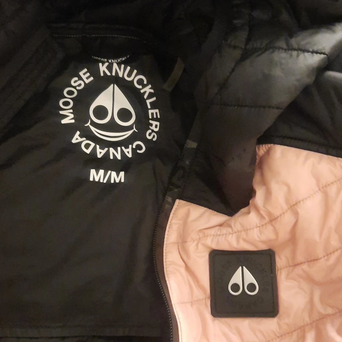 Moose Knuckles väst nyskick - 90