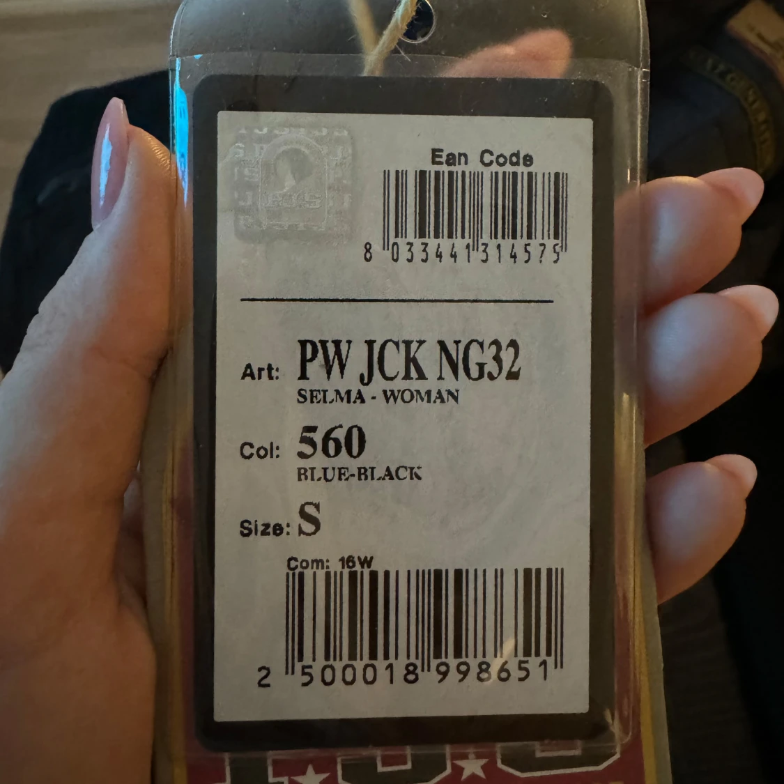 Parajumper jacka stl S - 93