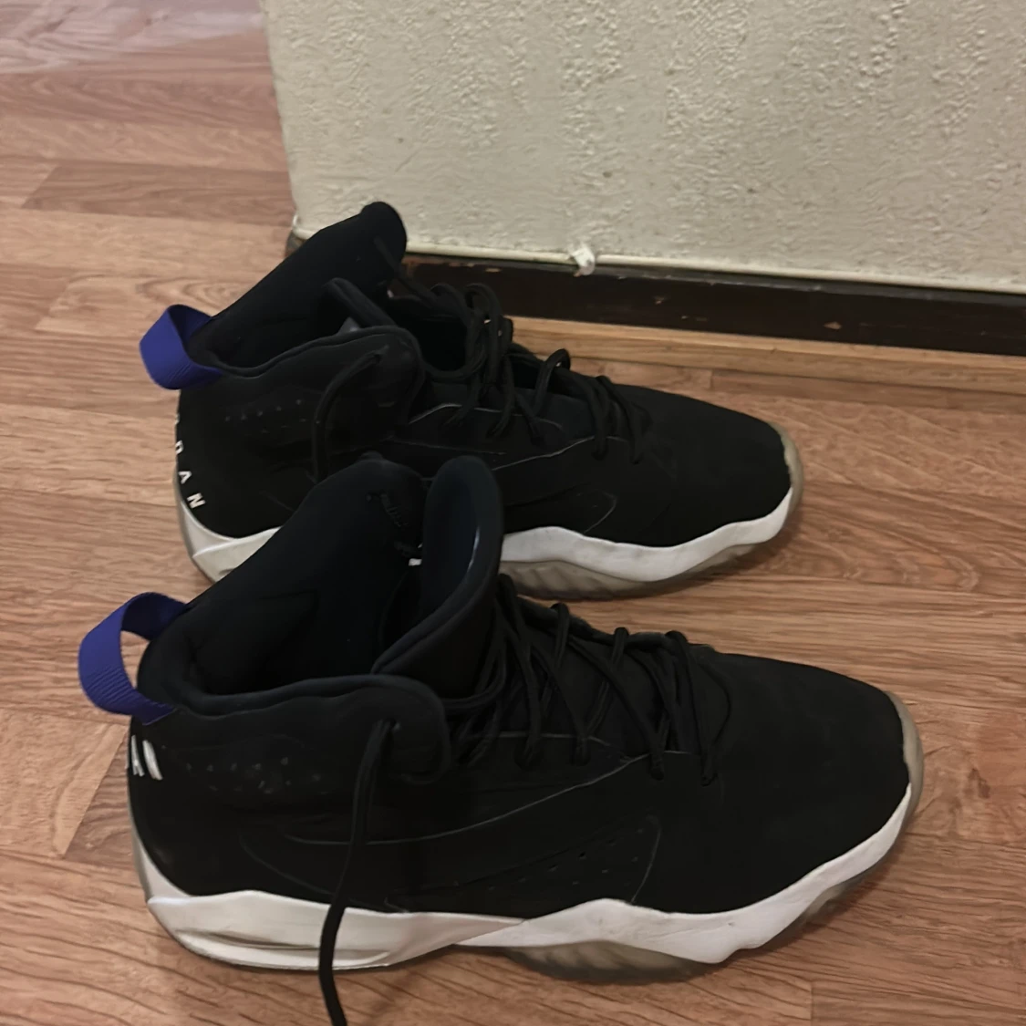 Jordan lift off  - 3