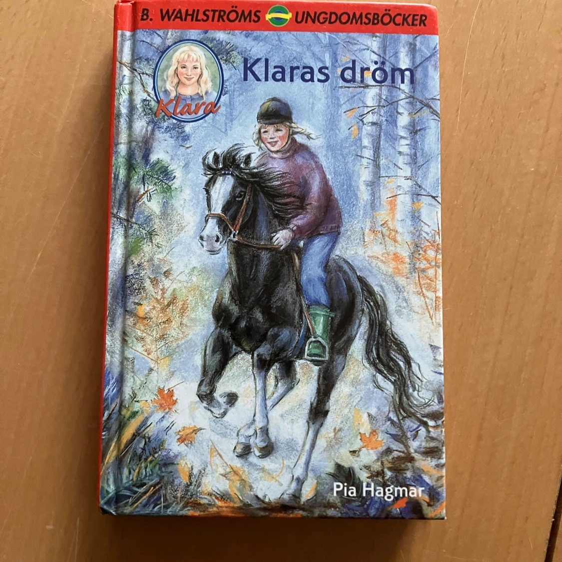 Hästböcker (klara-serien)  - 91