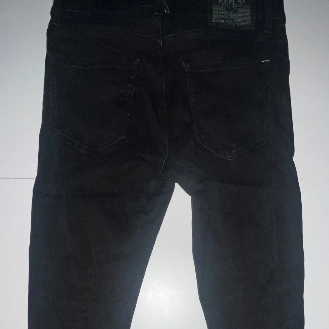 Replay Jeans Svarta Herr - 92