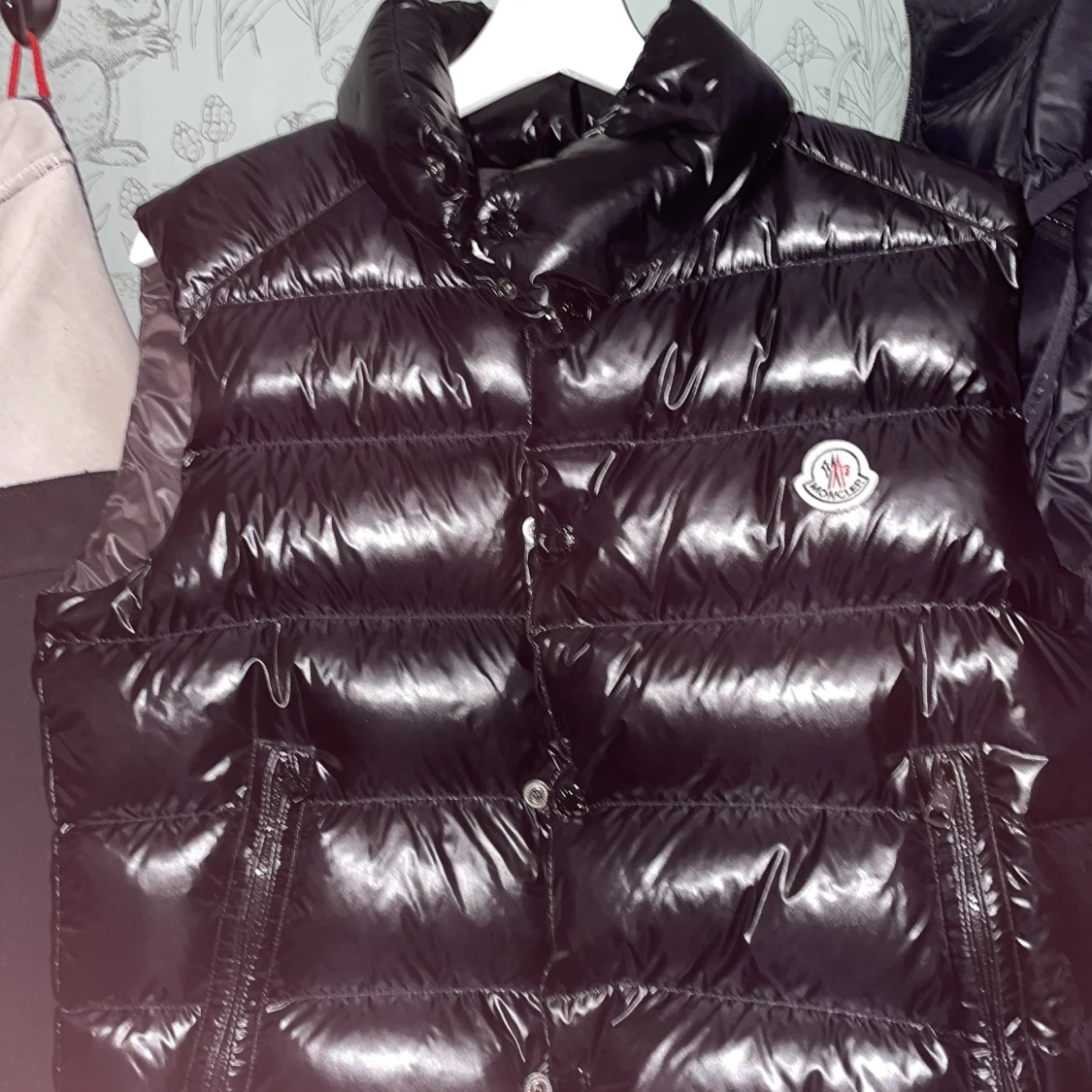 Moncler väst