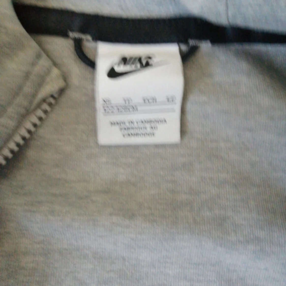 Nike tech tröja - 91