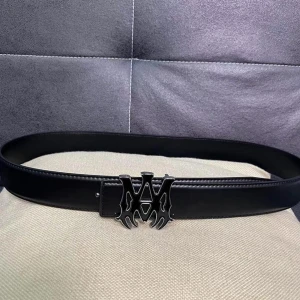 Amiri bälte - ⚫️10/10 ⚫️  Använder ej!