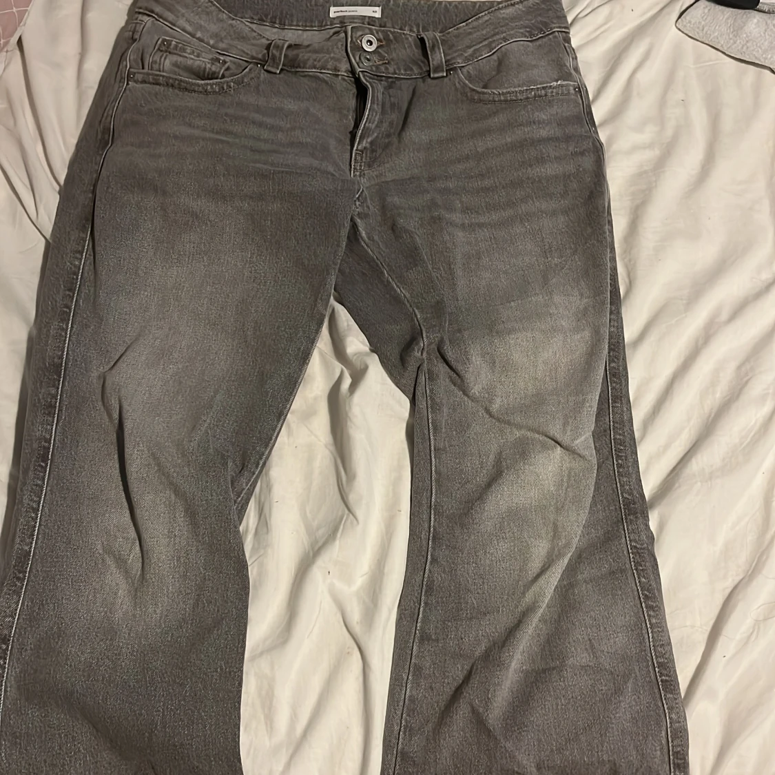 Gina low waist  bootcut jeans - 90