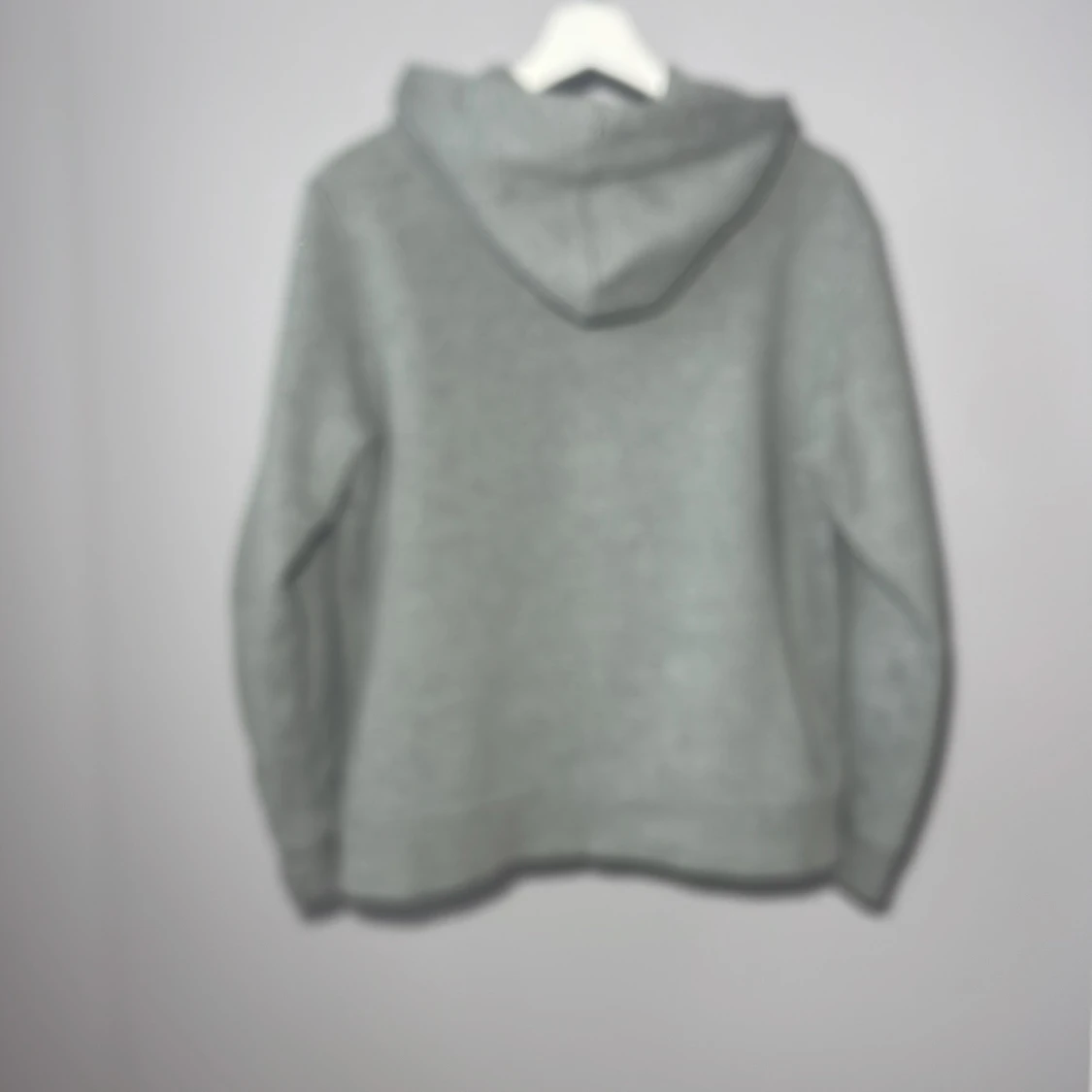 Grå hoodie från Polo Ralph Lauren