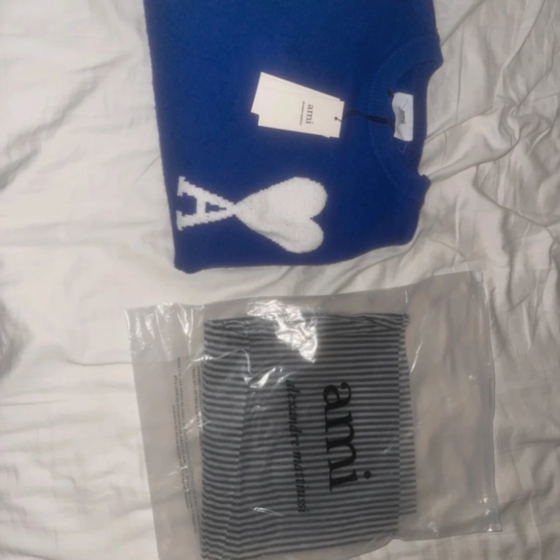 Ami Paris sweatshirt