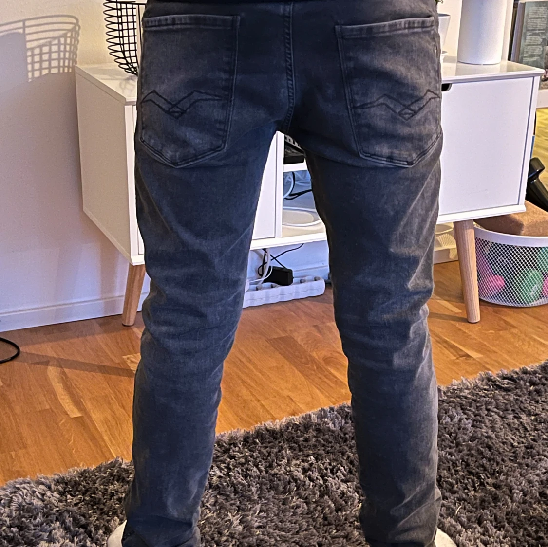 Gråa Replay anbass - 90