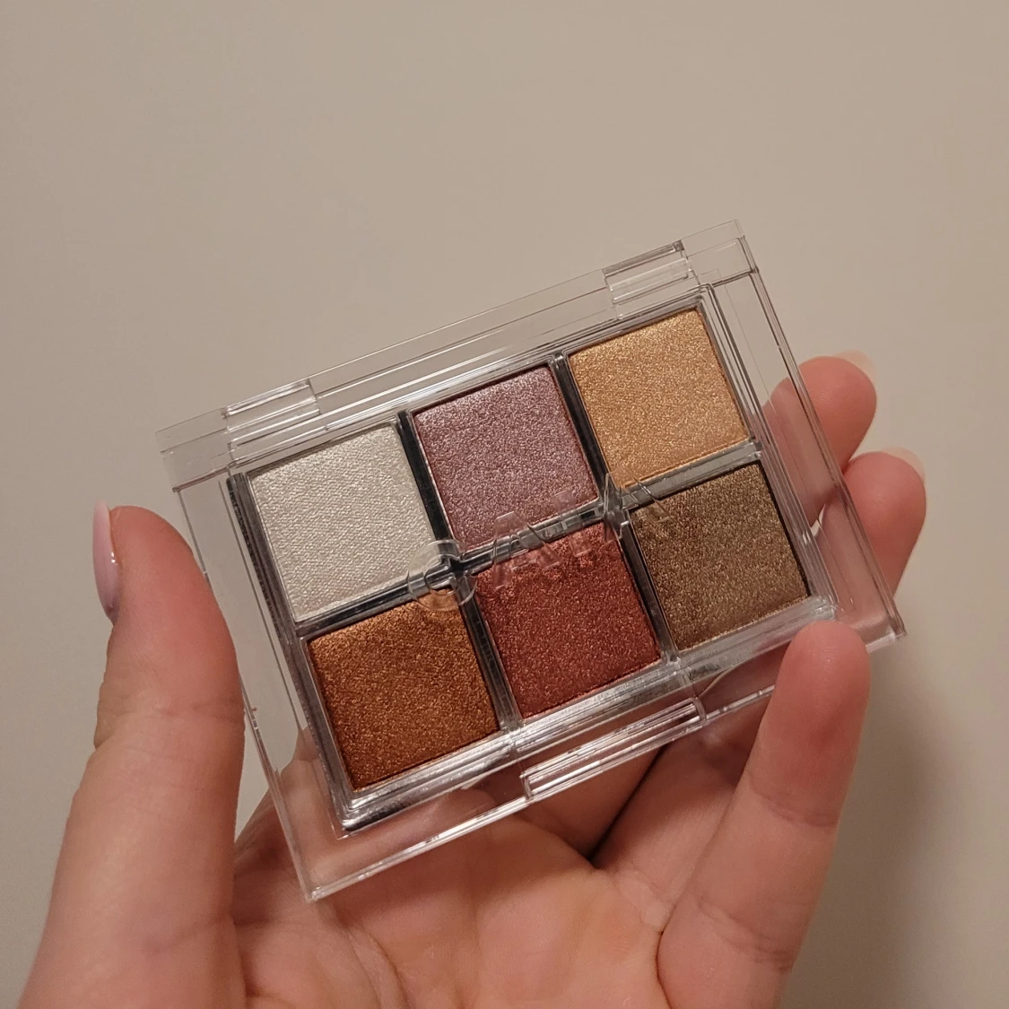 Caia disco fever palette