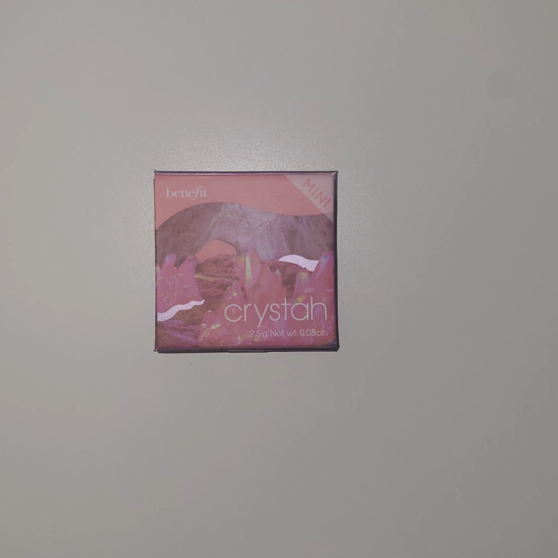 Crystah Rouge från Benefit