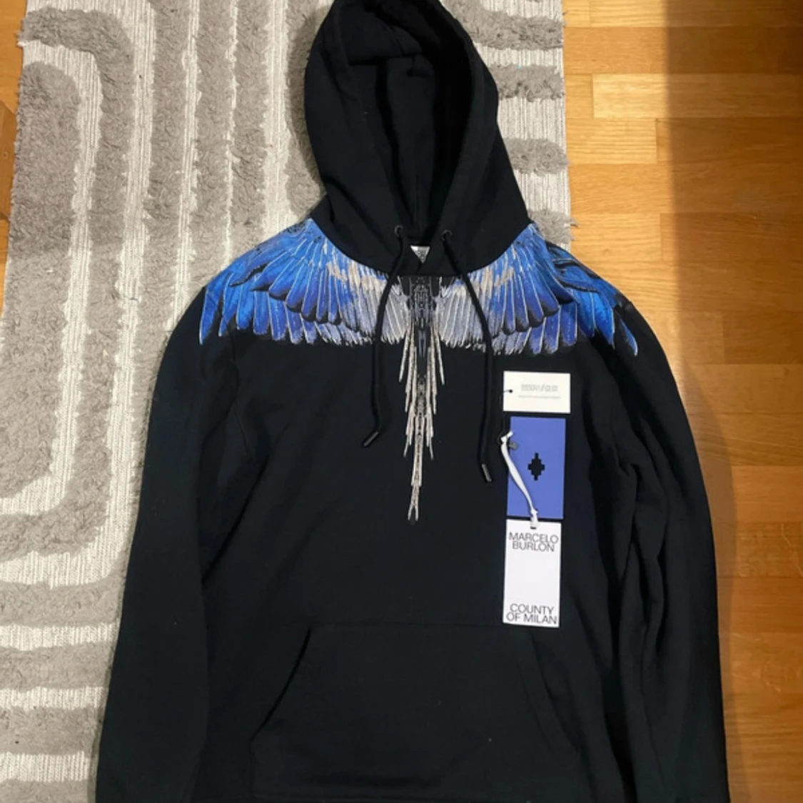 Marcelo Burlon Hoodie