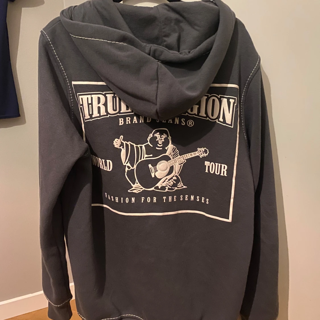 True religion hoodie  - 90