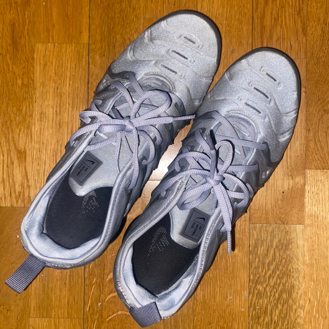 Grå Nike Air Vapormax - 90