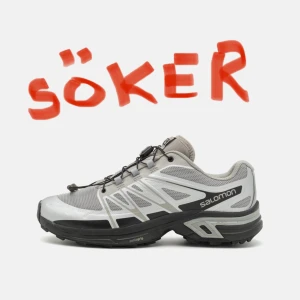 Salomon XT-wings 2 - Söker dessa skor i storlek 40!  Salomon XT-wings 2.