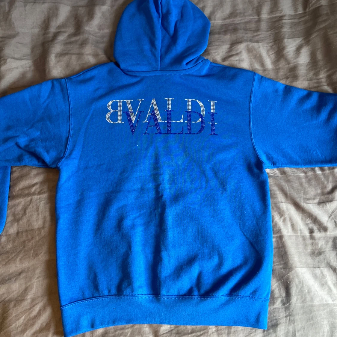 Bvaldi zip hoodie - 90