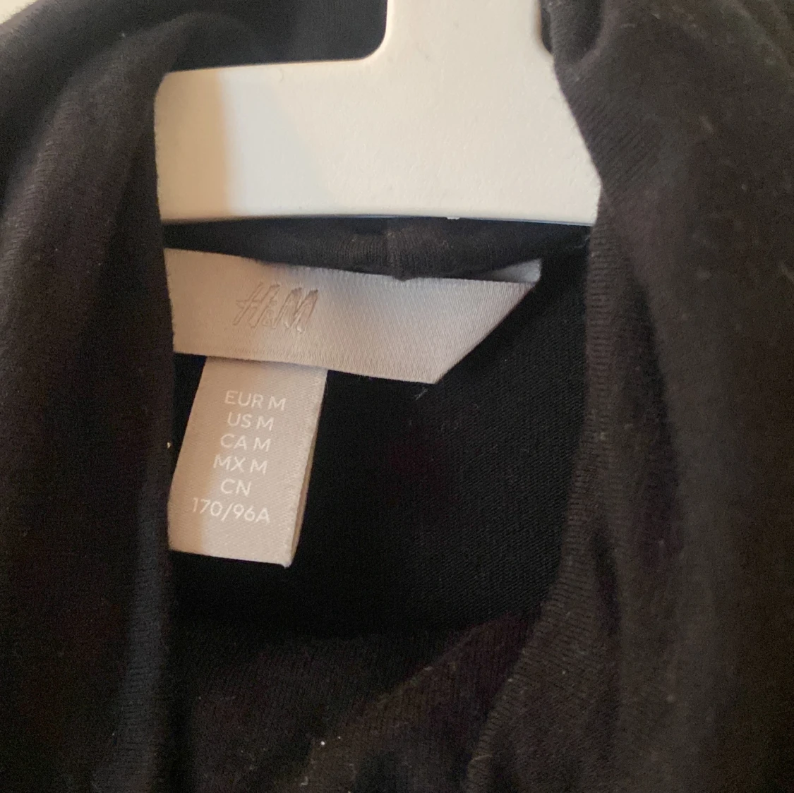 T-shirt med krage  - 91