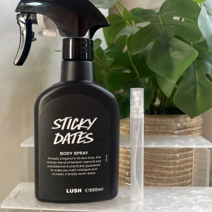 Sticky Dates 5ml‼️ - 5 ml splitt‼️🤍