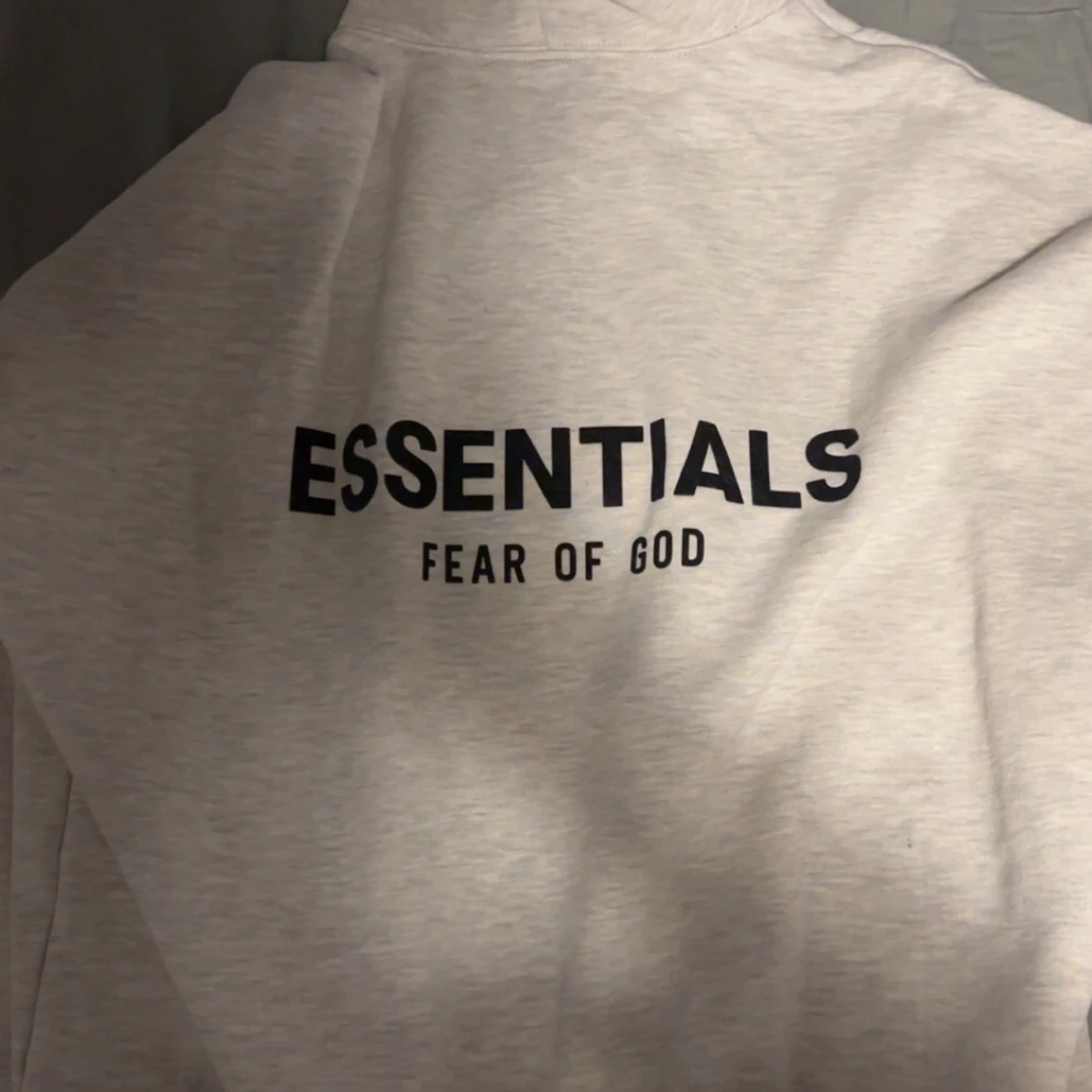 Essentials Fear of God hoodie - 90