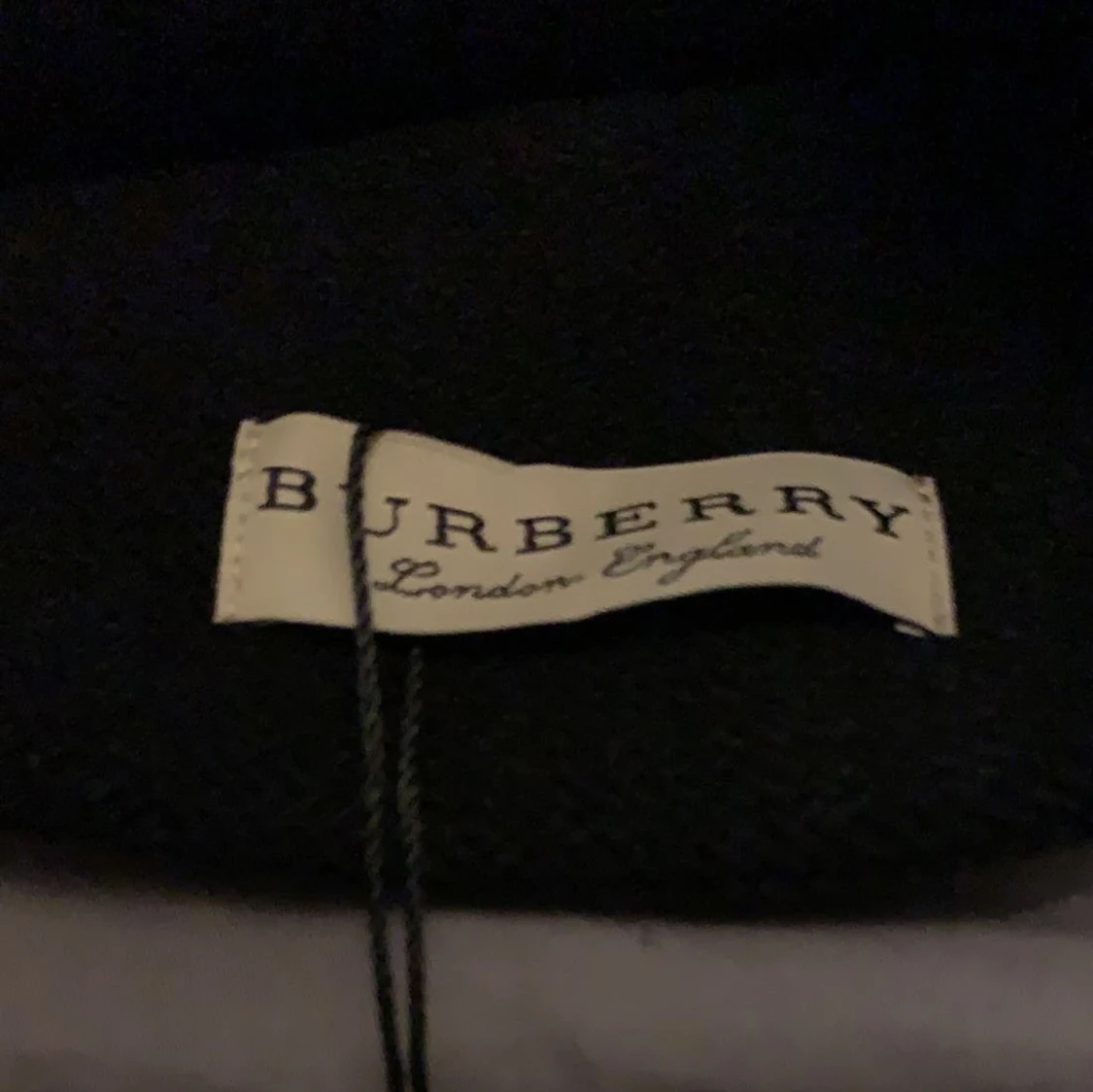  Burberry mössa - 23