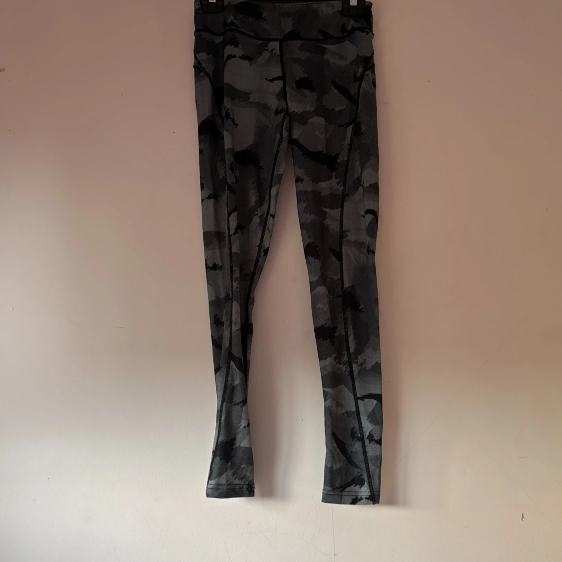Camouflage leggings