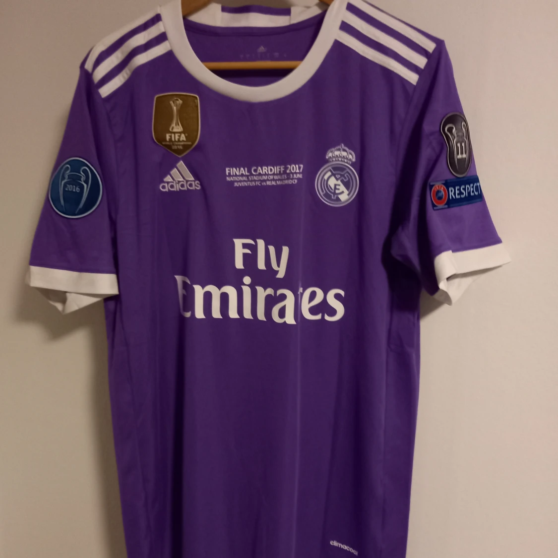 Fotbollströja Marcelo 2016/17 - 90