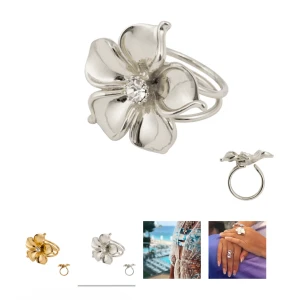 ioaku ring - Verkligen jättefin ring från ioaku som tyvärr jag blivit guld! Den är silver från börjar och är fortfarande de under men jag blivit guld uppepå och jag använder silver, därför säljer jag denna och till ett billigare pris! (nypris 599kr)