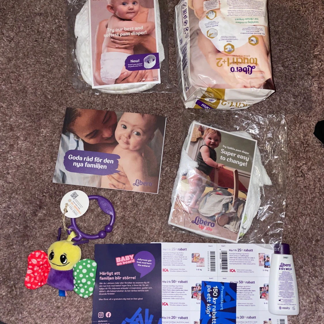 Libra startpaket - 90