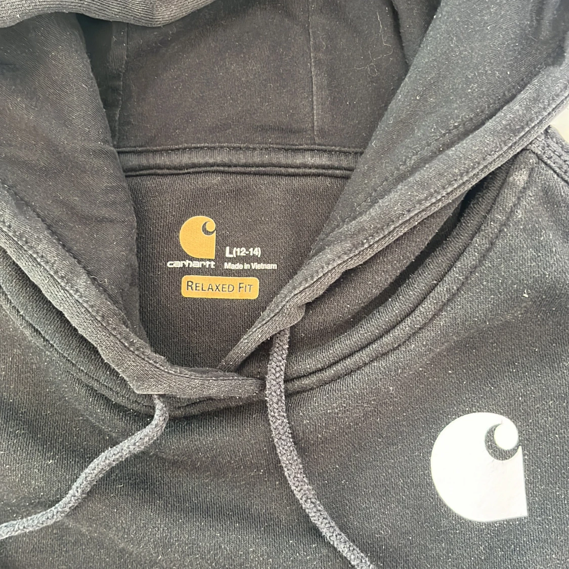 Carharrt hoodie - 91