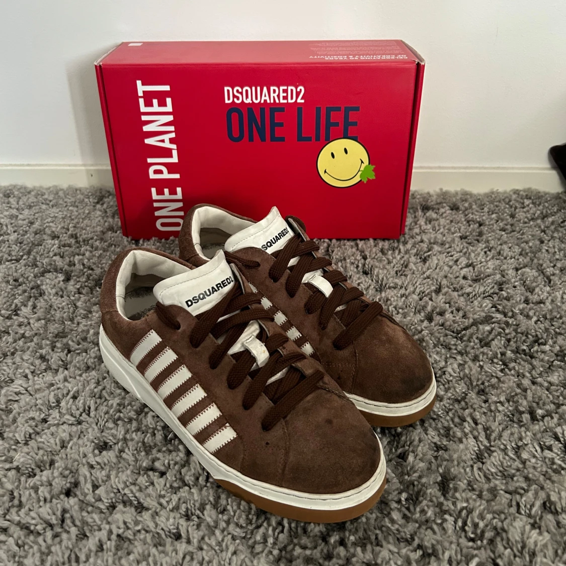 Dsquared2 Bumper Sneakers