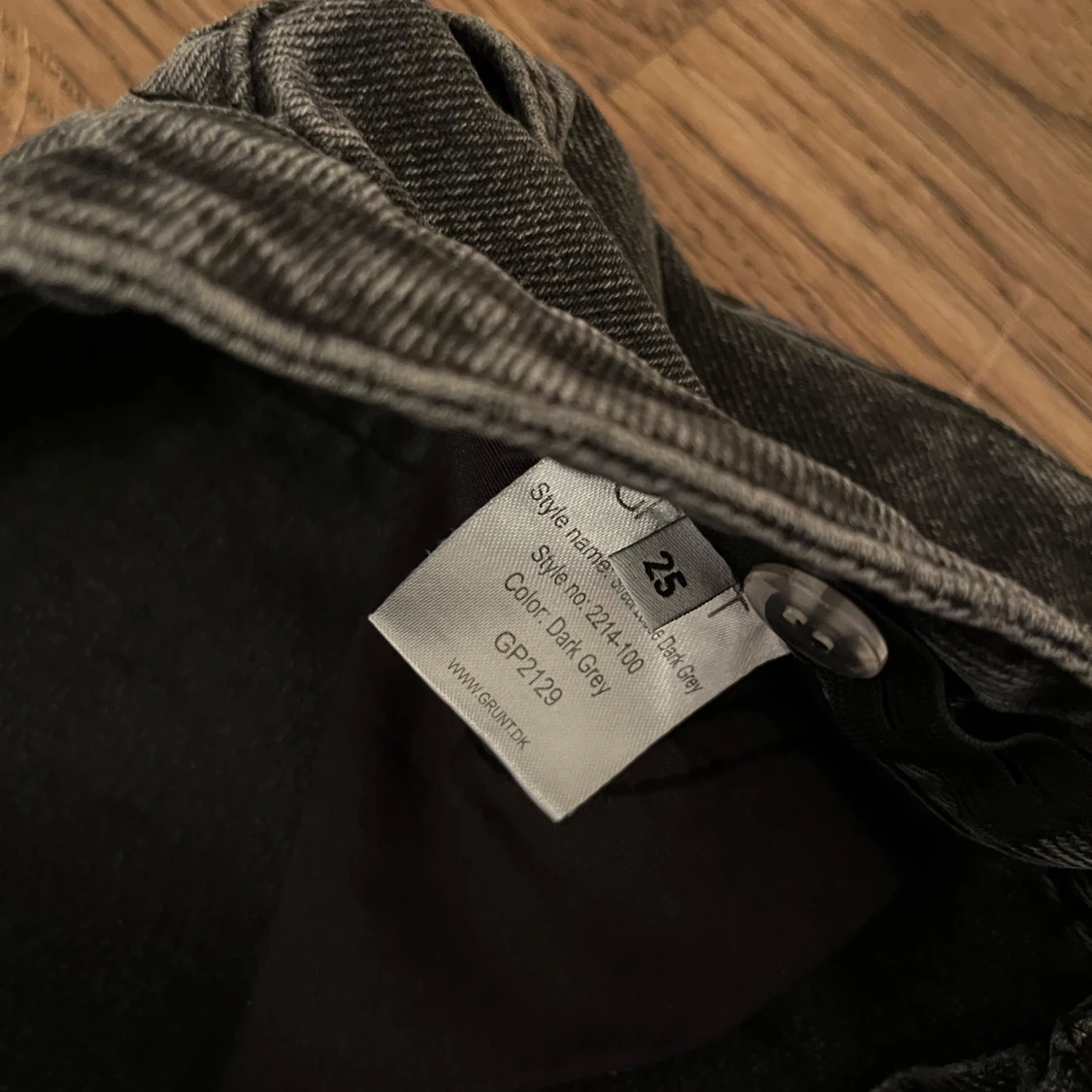 Jeans från Grunt - 93