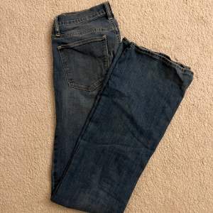 Bra skick! Low waist jeans från GAP