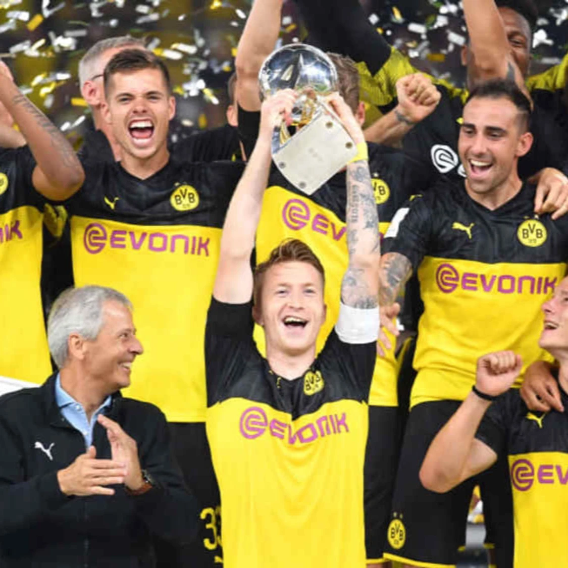 Borrusia Dortmund 2020/21 Cuptröja🟡⚫️🏆 - 91