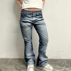 Bootcut lowaist jeans  - Super fina lowwaist bootcut🩷