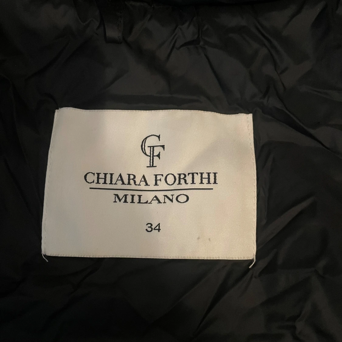 Jätte snygg jacka  - 91