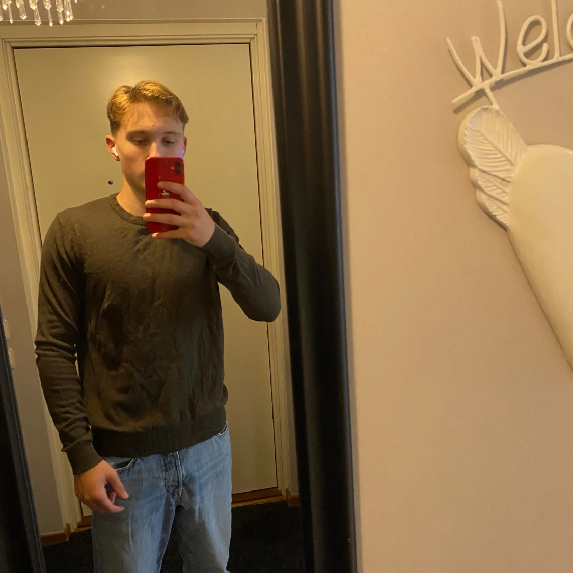 Jack&jones tröja - 90