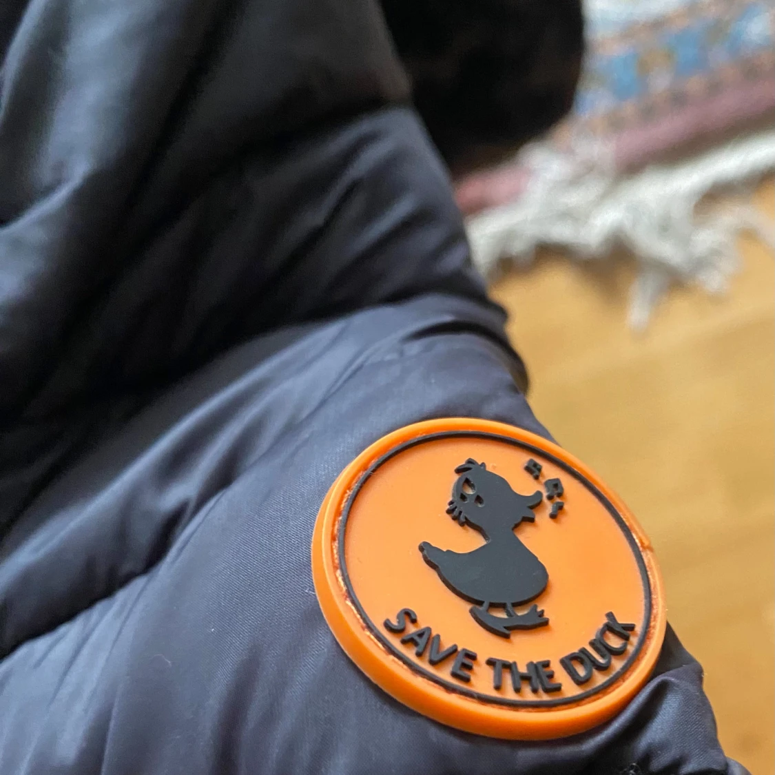 Save the duck jacka - 92