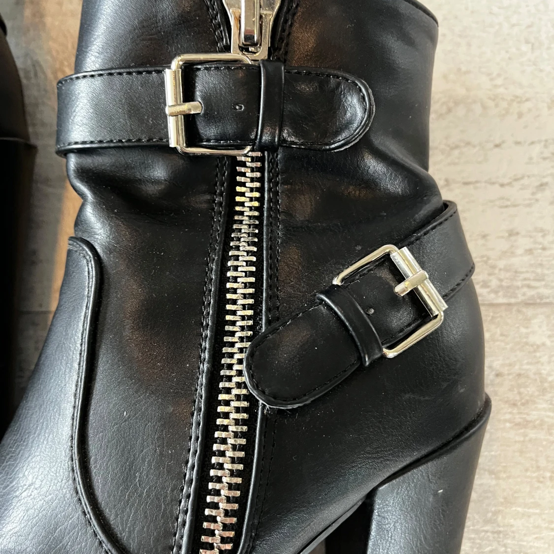 Svarta boots från USA - 93