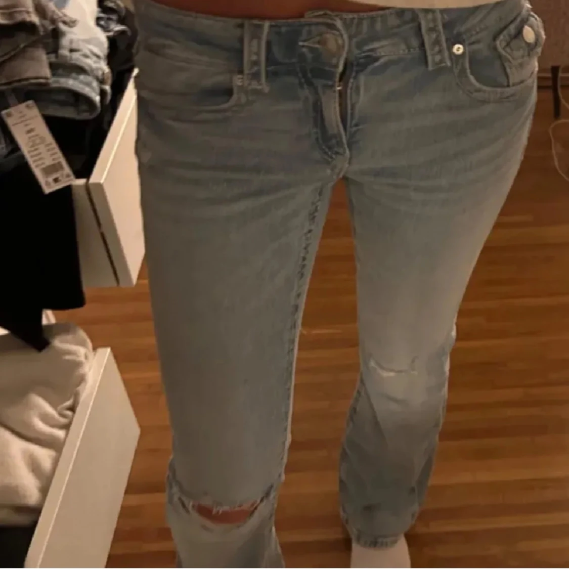 Zara jeans
