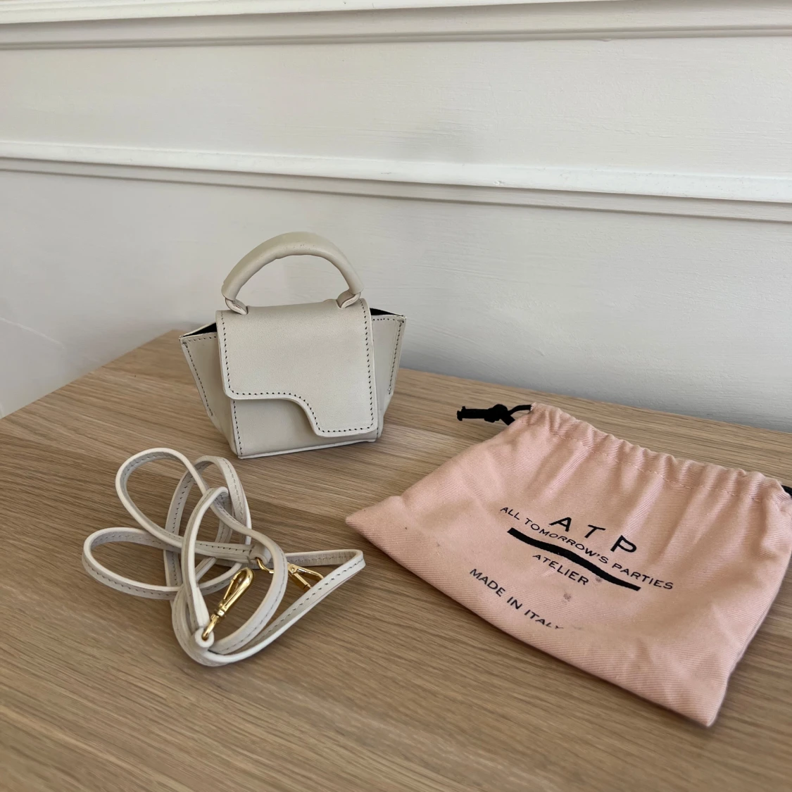ATP atelier mini väska  - 91