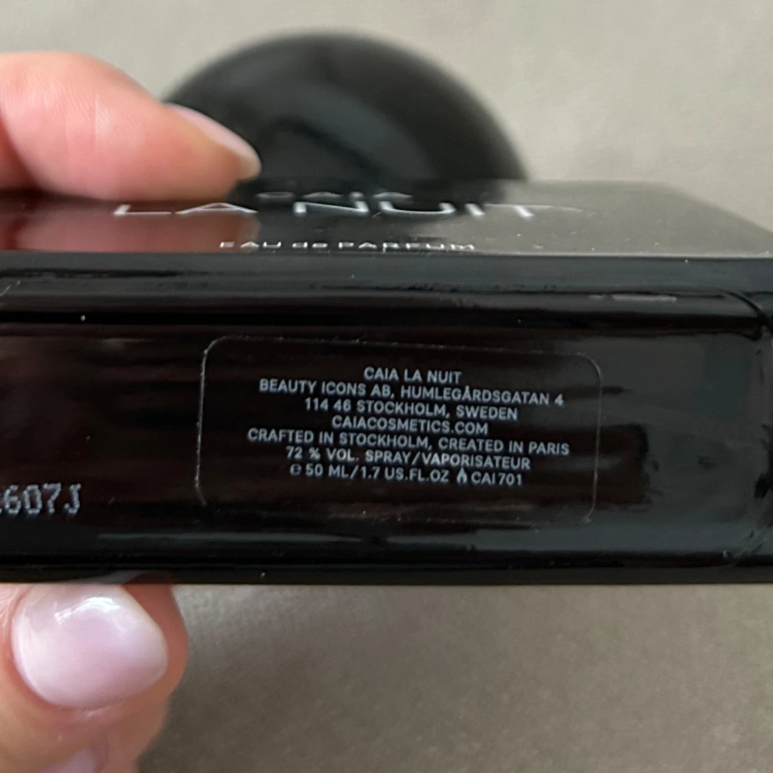 Caia La Nuit EdP 50ml - 91