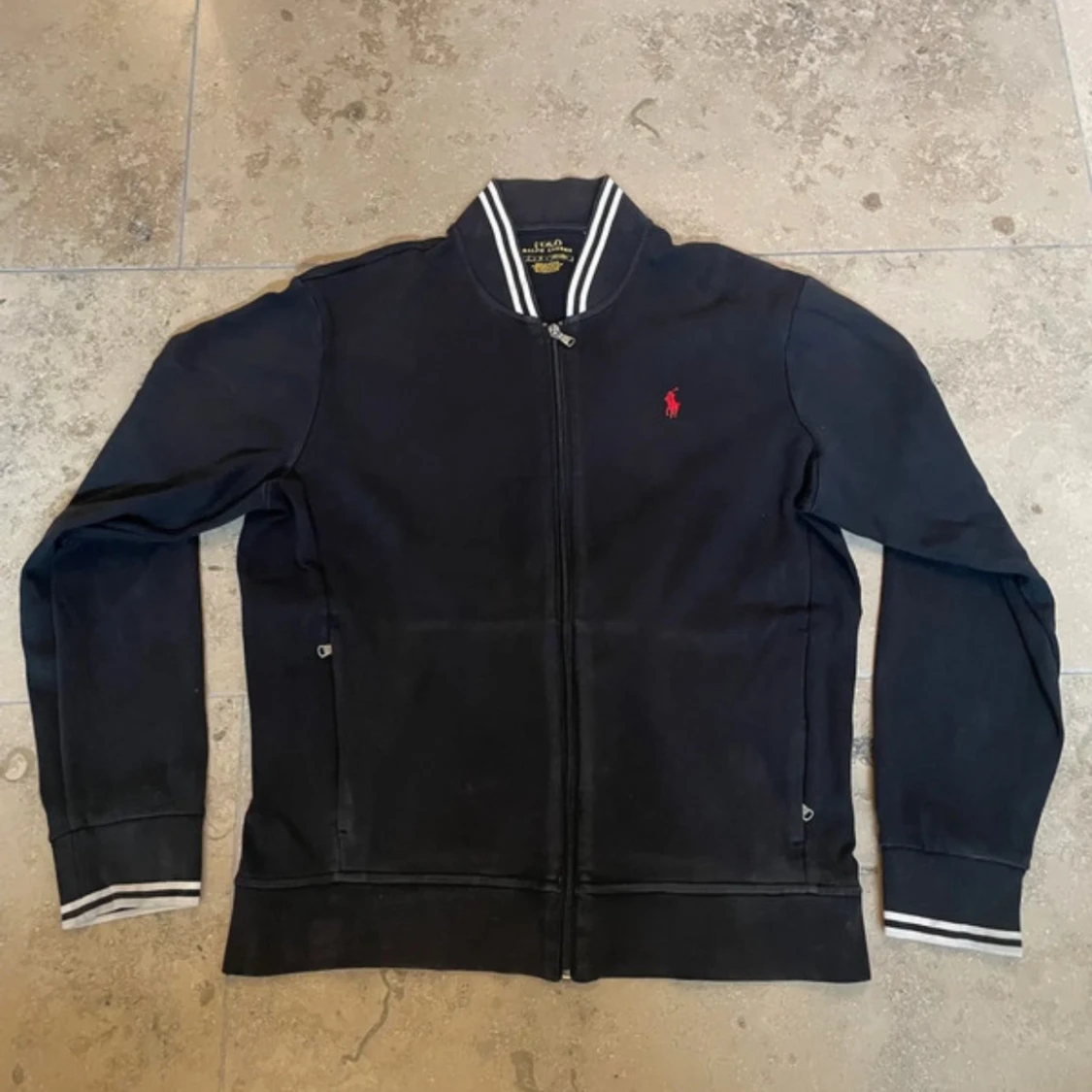 Ralph lauren zip up  - 90